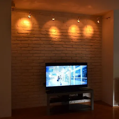 Modern And Central Apartment