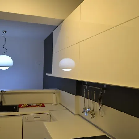 Modern And Central Apartment Skopje