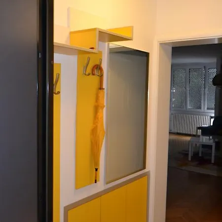 Apartment Modern And Central Skopje